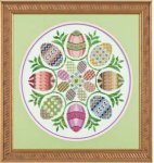 (image for) Eggs Ala Round